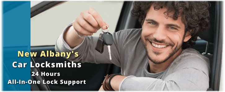 Car Key Replacement New Albany