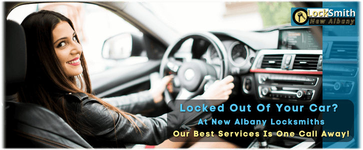 Locksmith New Albany